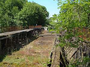 Pont-canal de Barberey
